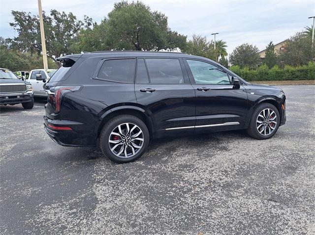 used 2023 Cadillac XT6 car, priced at $41,277