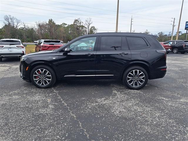 used 2023 Cadillac XT6 car, priced at $41,277