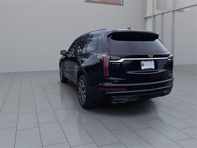 used 2023 Cadillac XT6 car, priced at $41,277