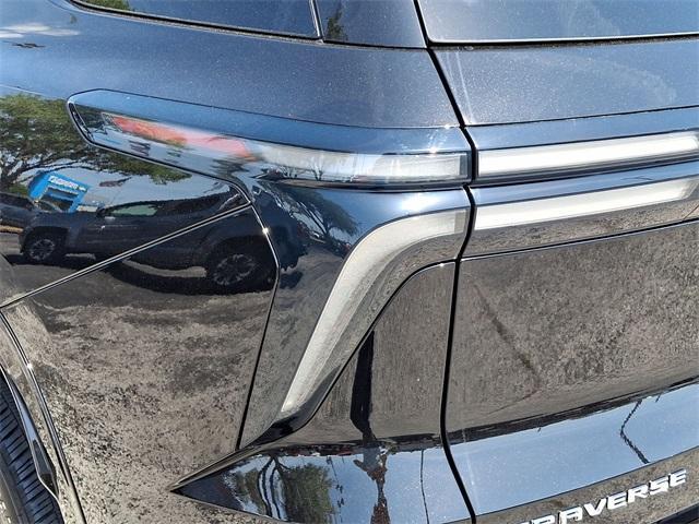 new 2025 Chevrolet Traverse car, priced at $56,023