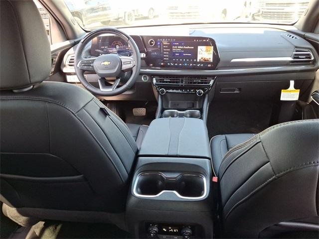 new 2025 Chevrolet Traverse car, priced at $56,023