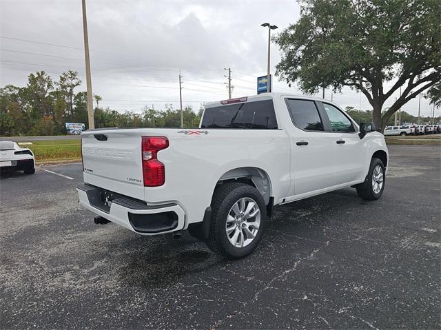 new 2024 Chevrolet Silverado 1500 car, priced at $41,882