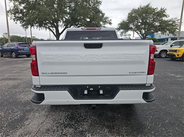 new 2024 Chevrolet Silverado 1500 car, priced at $41,882