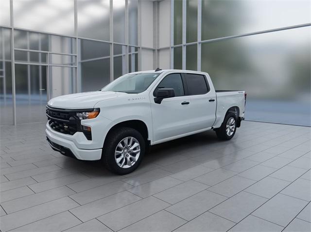 new 2024 Chevrolet Silverado 1500 car, priced at $41,882