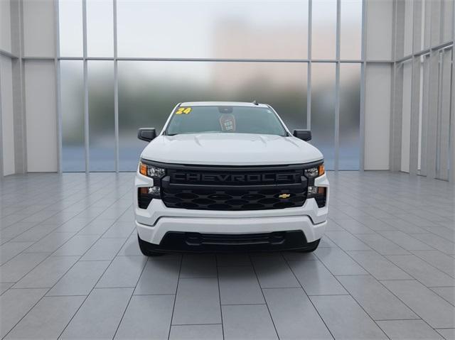 new 2024 Chevrolet Silverado 1500 car, priced at $41,882