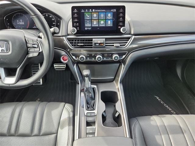used 2022 Honda Accord car, priced at $25,977