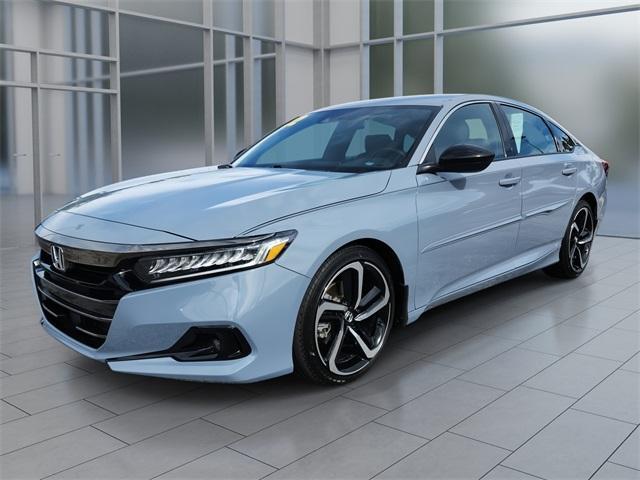 used 2022 Honda Accord car, priced at $25,977