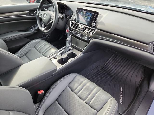 used 2022 Honda Accord car, priced at $25,977