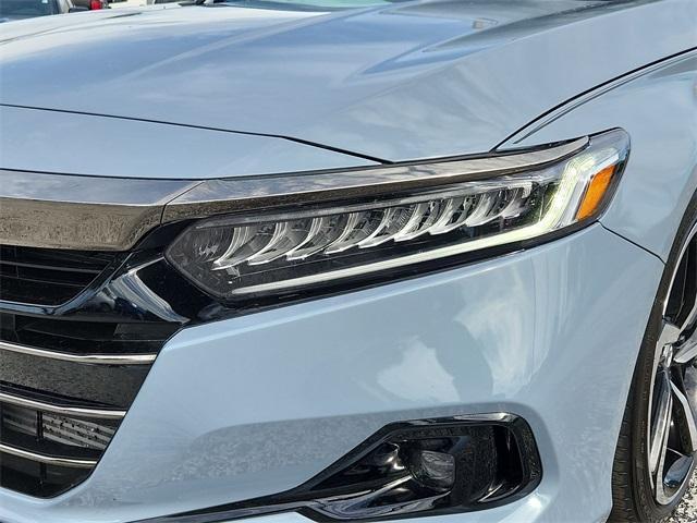 used 2022 Honda Accord car, priced at $25,977