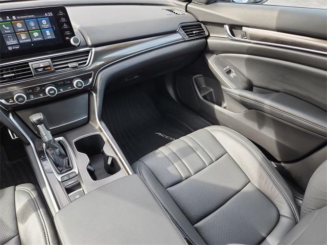 used 2022 Honda Accord car, priced at $25,977