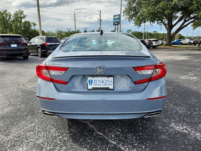 used 2022 Honda Accord car, priced at $25,977
