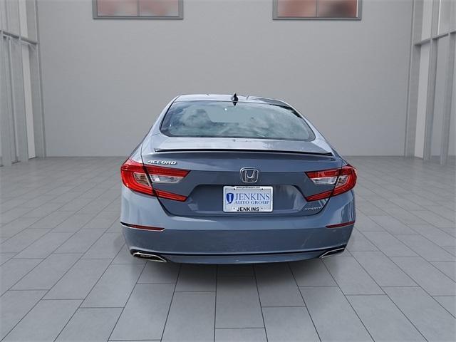 used 2022 Honda Accord car, priced at $25,977