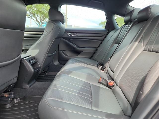 used 2022 Honda Accord car, priced at $25,977