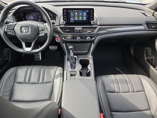 used 2022 Honda Accord car, priced at $25,977