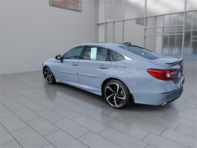 used 2022 Honda Accord car, priced at $25,977