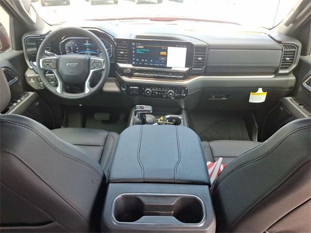 new 2025 Chevrolet Silverado 1500 car, priced at $59,570