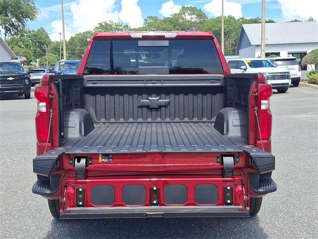 new 2025 Chevrolet Silverado 1500 car, priced at $59,570