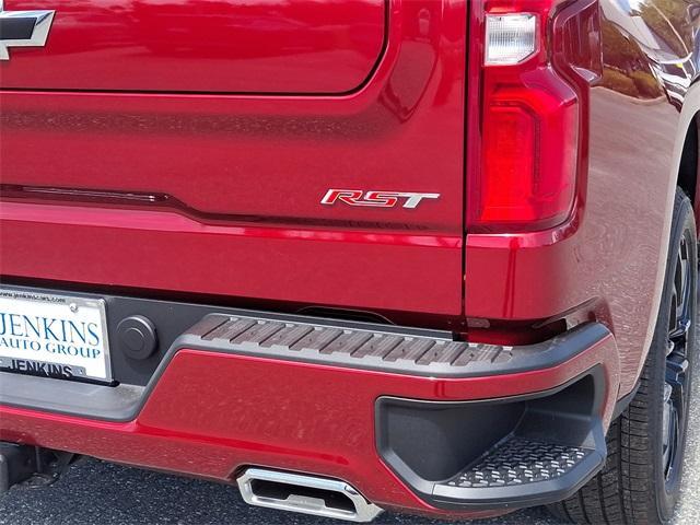 new 2025 Chevrolet Silverado 1500 car, priced at $59,570