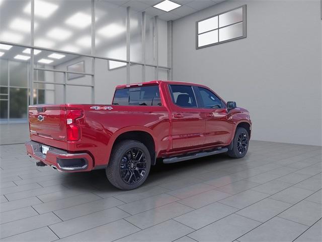 new 2025 Chevrolet Silverado 1500 car, priced at $59,570