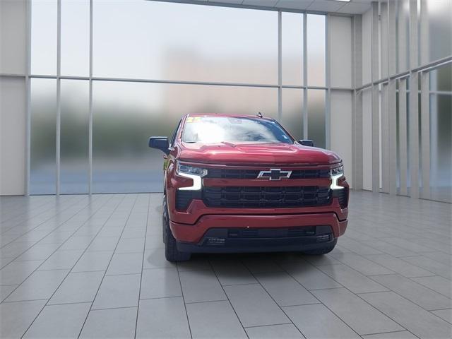 new 2025 Chevrolet Silverado 1500 car, priced at $59,570