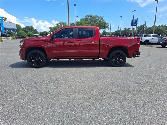 new 2025 Chevrolet Silverado 1500 car, priced at $59,570