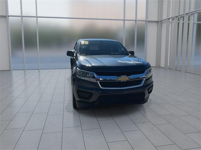 used 2020 Chevrolet Colorado car, priced at $22,977