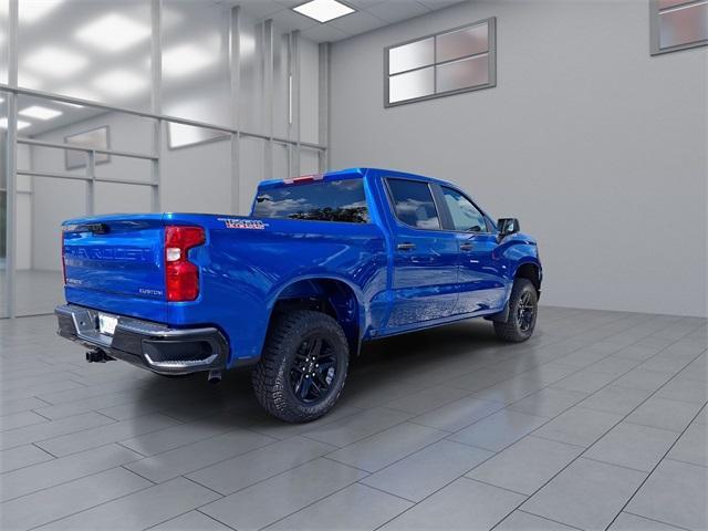 used 2024 Chevrolet Silverado 1500 car, priced at $45,977