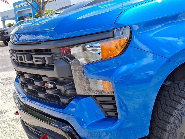 used 2024 Chevrolet Silverado 1500 car, priced at $45,977