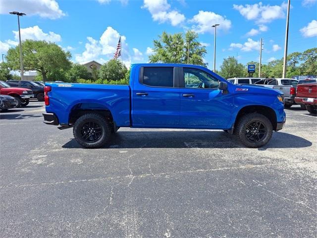 used 2024 Chevrolet Silverado 1500 car, priced at $45,977