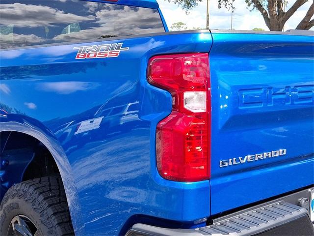 used 2024 Chevrolet Silverado 1500 car, priced at $45,977