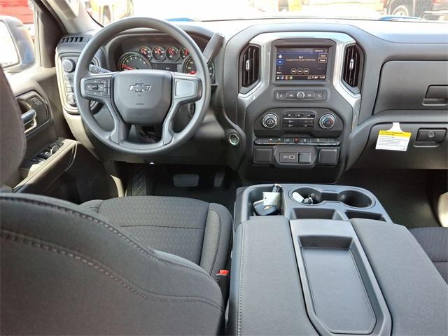 used 2024 Chevrolet Silverado 1500 car, priced at $45,977