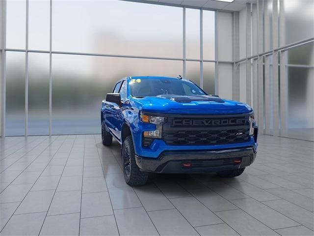 used 2024 Chevrolet Silverado 1500 car, priced at $45,977