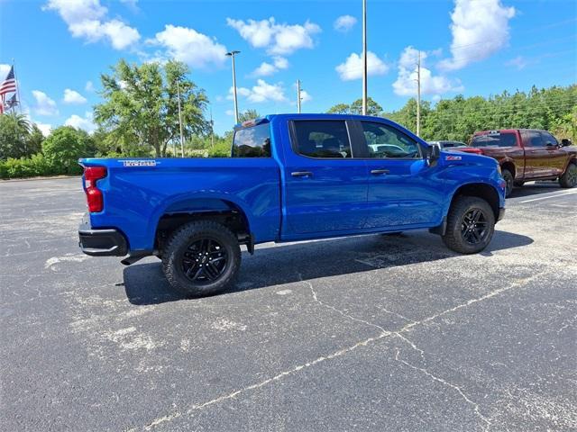 used 2024 Chevrolet Silverado 1500 car, priced at $45,977