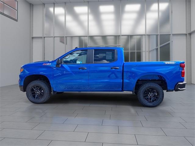 used 2024 Chevrolet Silverado 1500 car, priced at $45,977