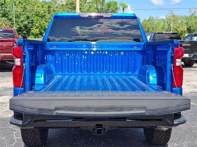 used 2024 Chevrolet Silverado 1500 car, priced at $45,977