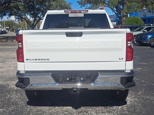 new 2025 Chevrolet Silverado 1500 car, priced at $56,514