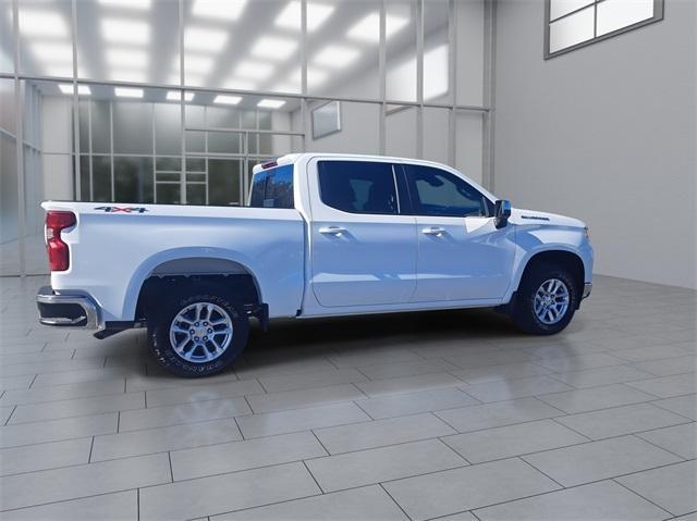 new 2025 Chevrolet Silverado 1500 car, priced at $56,514