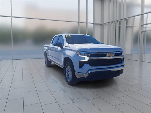 new 2025 Chevrolet Silverado 1500 car, priced at $56,514