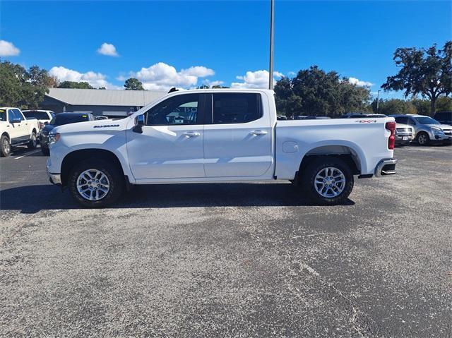 new 2025 Chevrolet Silverado 1500 car, priced at $56,514