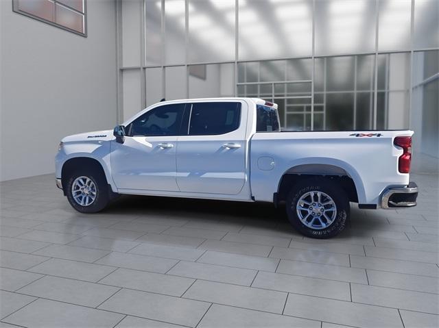 new 2025 Chevrolet Silverado 1500 car, priced at $56,514