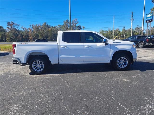 new 2025 Chevrolet Silverado 1500 car, priced at $56,514