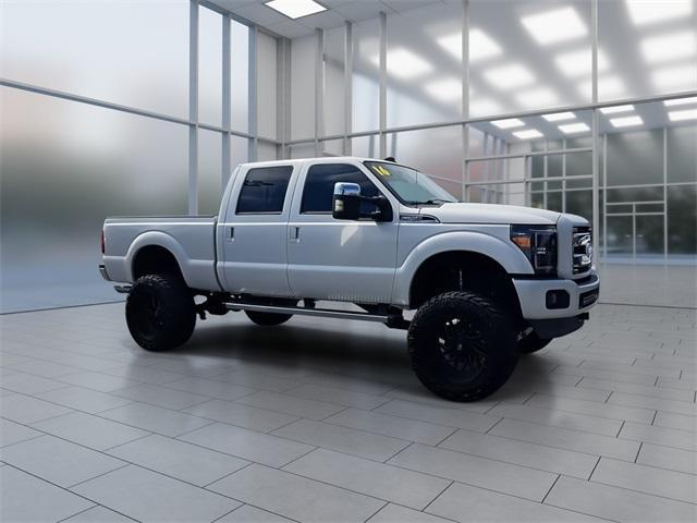 used 2016 Ford F-250 car, priced at $27,977