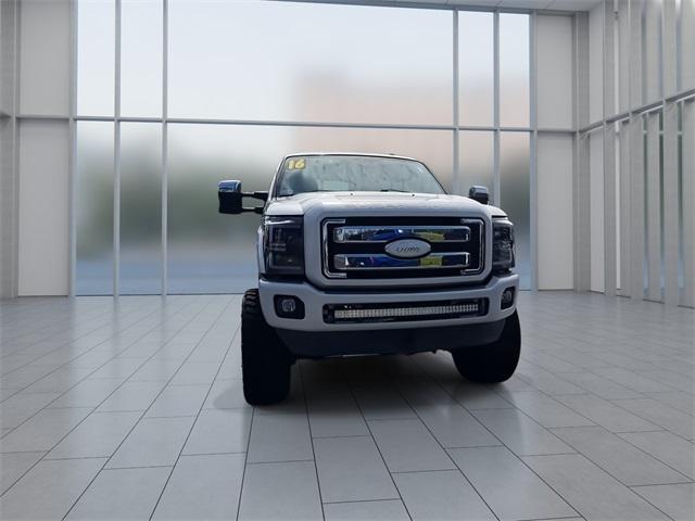 used 2016 Ford F-250 car, priced at $27,977