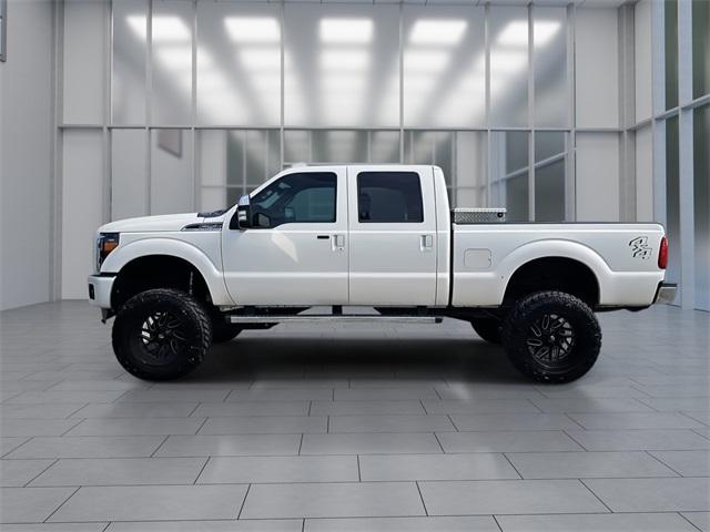 used 2016 Ford F-250 car, priced at $27,977