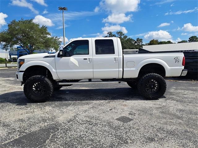 used 2016 Ford F-250 car, priced at $27,977