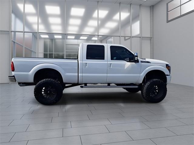 used 2016 Ford F-250 car, priced at $27,977