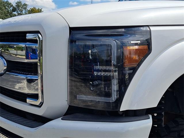 used 2016 Ford F-250 car, priced at $27,977