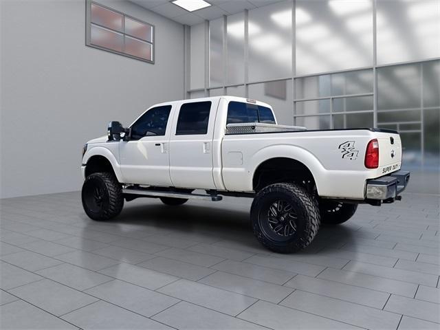 used 2016 Ford F-250 car, priced at $27,977