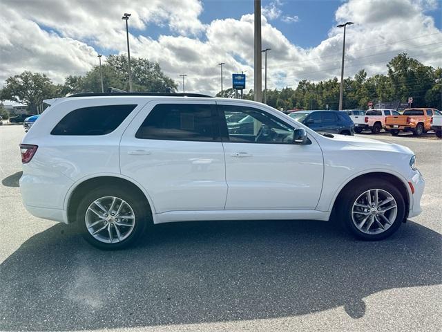 used 2024 Dodge Durango car, priced at $32,277