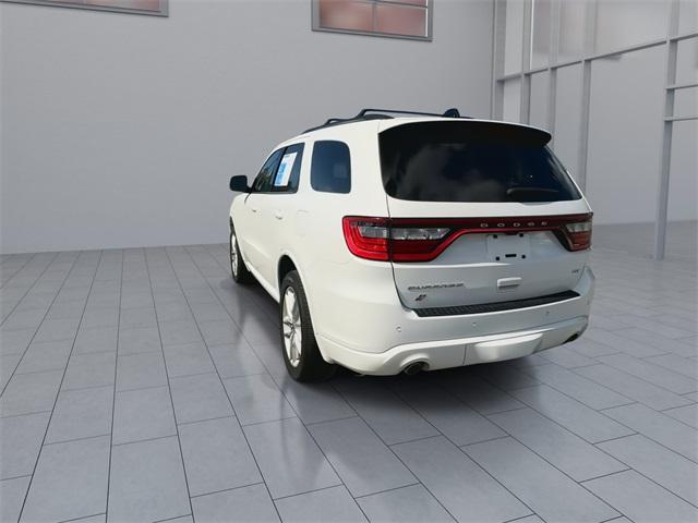 used 2024 Dodge Durango car, priced at $32,277